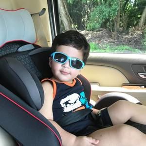 Meet your Posher, Saira nasim